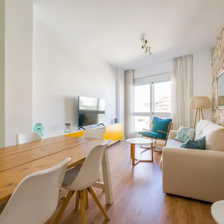 Canteras Sagasta Ii Апартаменты *