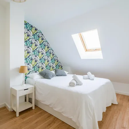 Canteras Sagasta Ii Апартаменты