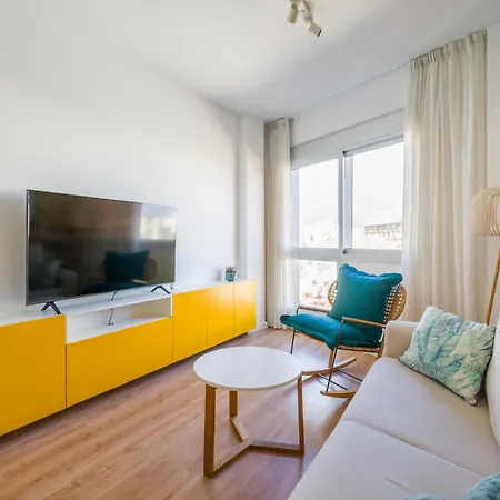 Canteras Sagasta Ii Апартаменты *