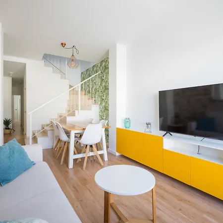 Canteras Sagasta Ii Апартаменты