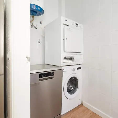 Canteras Sagasta Ii Апартаменты *