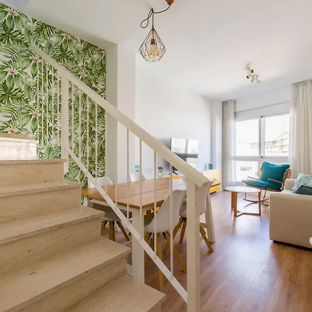 Canteras Sagasta Ii Апартаменты *